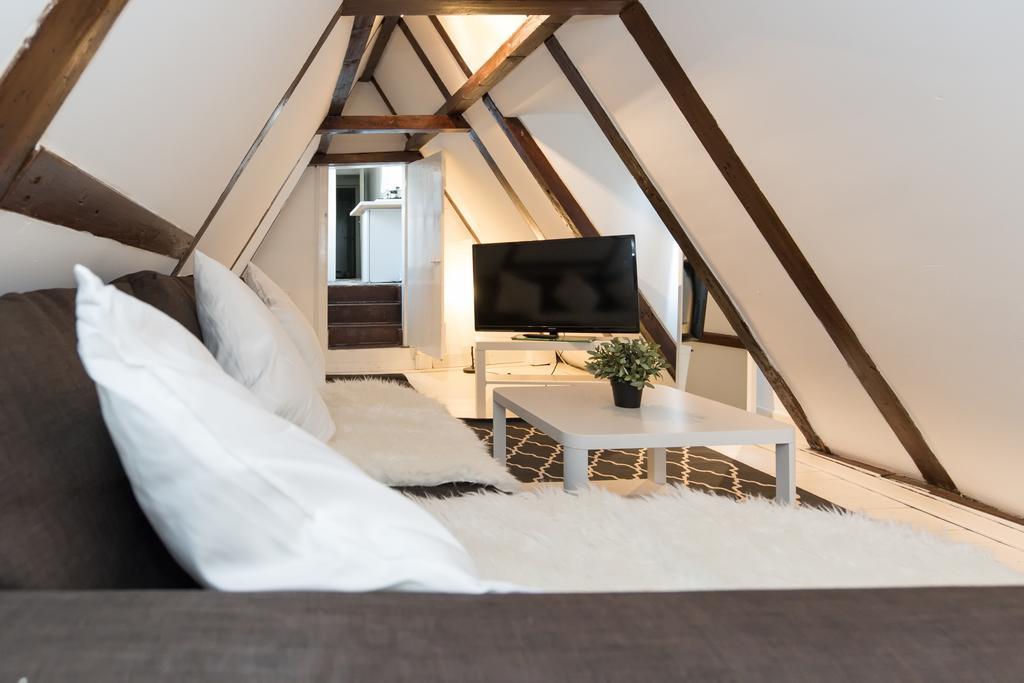 Апартаменты Lil' Dutch Studio Амстердам Экстерьер фото