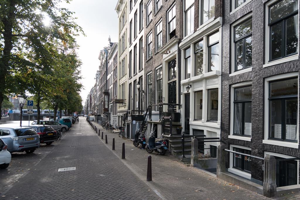 Апартаменты Lil' Dutch Studio Амстердам Экстерьер фото